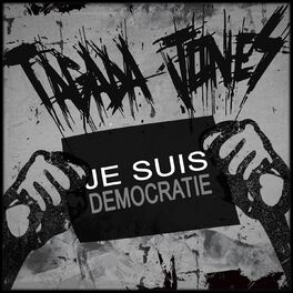 Album cover of Je suis démocratie