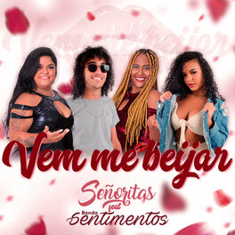 Album cover of Vem Me Beijar