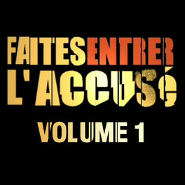 Album cover of Faites entrer l'accusé (Bande originale de l'émission télévisée), Vol. 1
