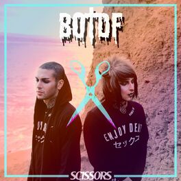 Album cover of Scissors