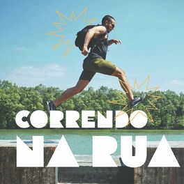 Album cover of Correndo na Rua