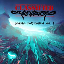 Album cover of Jungle Compilation, Vol. 1