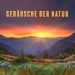 Album cover of Geräusche der Natur: Tiefenentspannung Atmosphäre