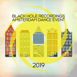 Album cover of Black Hole Recordings Amsterdam Dance Event 2019