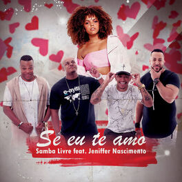 Album cover of Se Eu Te Amo