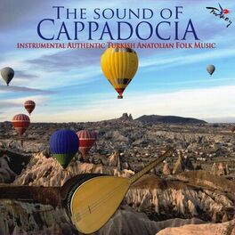 Album cover of The Sounds of Cappadocia