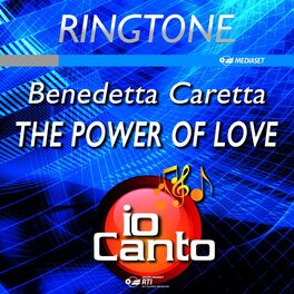 Album cover of The Power of Love (Ringtone)
