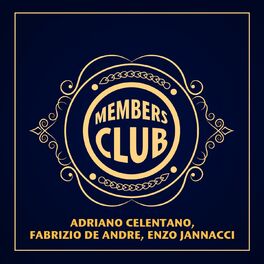 Album cover of Members Club