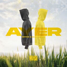 Album cover of Ayer