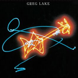 Album cover of Greg Lake