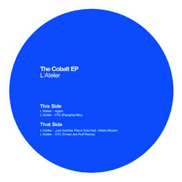 Album cover of The Cobalt EP