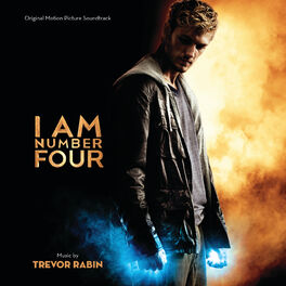 Album cover of I Am Number Four (Original Motion Picture Soundtrack)
