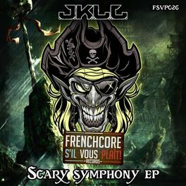 Album cover of Scary Symphony EP