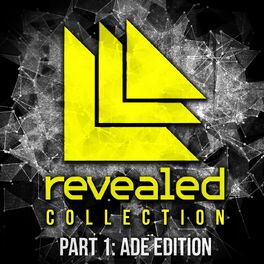 Album cover of Revealed Collection Pt. 1: ADE Edition