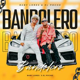 Album cover of Bandolero