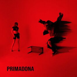 Album cover of PRIMADONA