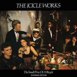 Album cover of The Small Price of a Bicycle (Expanded Edition)