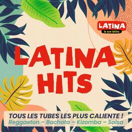 Album cover of Latina Hits