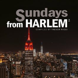 Album cover of Sundays from Harlem, Vol. 2