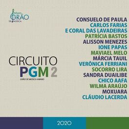 Album cover of Circuito PGM 2