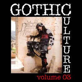 Album cover of Gothic Culture, Vol. 3 - 20 Darkwave & Industrial Tracks