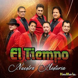 Album cover of Nuestra Historia