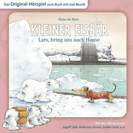 Album cover of Kleiner Eisbär: Lars, bring uns nach Hause
