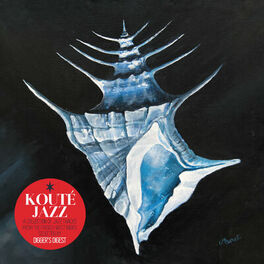 Album cover of Kouté Jazz