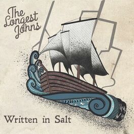 Album cover of Written in Salt