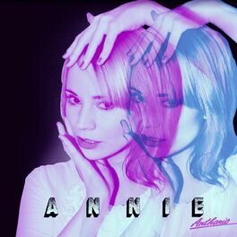 Album cover of Anthonio