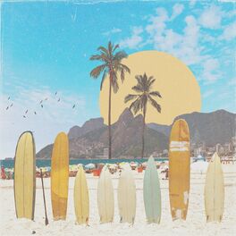 Album cover of With Love From Ipanema