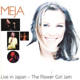 Album cover of Live in Japan - The Flower Girl Jam