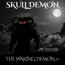 Album cover of The Waking Demon EP