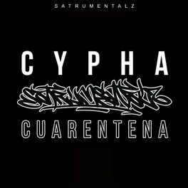 Album cover of Cypha en Cuarentena