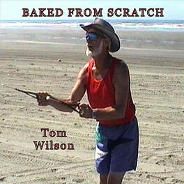 Album cover of Baked From Scratch
