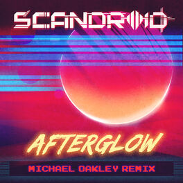 Album cover of Afterglow (Michael Oakley Remix)
