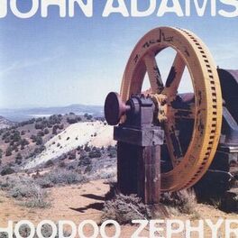 Album cover of Hoodoo Zephyr