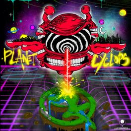 Album cover of Planet Cyclops