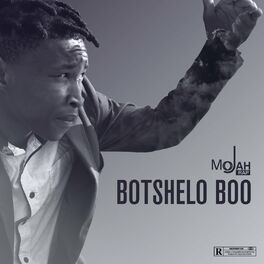 Album cover of Botshelo Boo