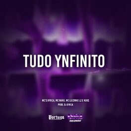 Album cover of Tudo Ynfinito
