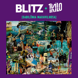 Album cover of Babilônia Maravilhosa