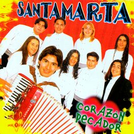 Album cover of Corazón Pecador