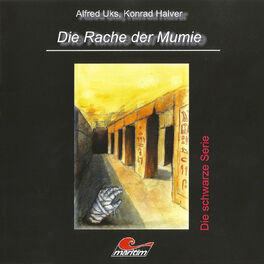 Album cover of Folge 1: Die Rache der Mumie