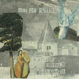 Album cover of garden of earthly delights