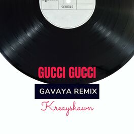 Album cover of Gucci Gucci (Remix)