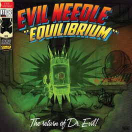 Album cover of Equilibrium