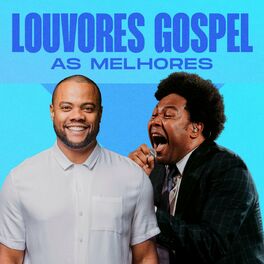 Album cover of Louvores Gospel - As Melhores