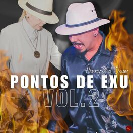 Album cover of Pontos de Exu Vol.2