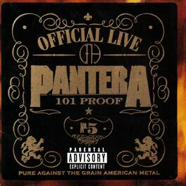 Pantera - Walk: listen with lyrics