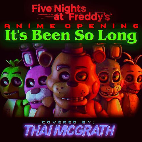 BeatSaver - Map - It's Been So Long - Five Nights at Freddy's Song 2